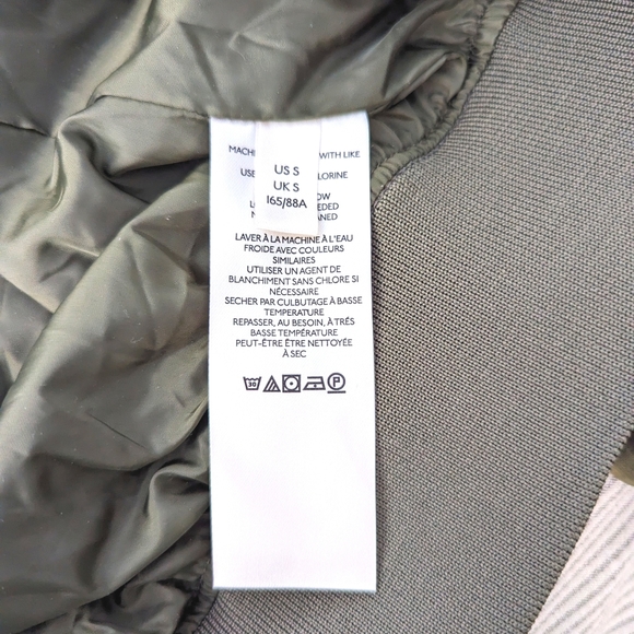 We The Free Bomber Jacket - Picture 5 of 7